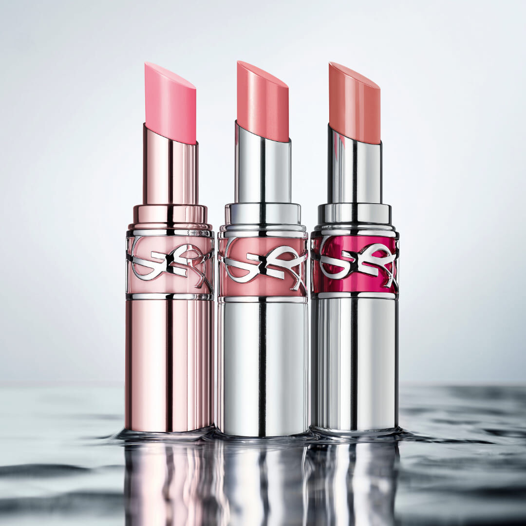 Ysl lipstick popular colors hot sale